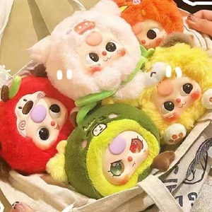 ตุ๊กตาการ์ตูนเด็กน้อยสามตัวน่ารัก ของขวัญสุดคิวท์ ของสะสม ของตกแต่ง  ยังไม่มี<span class=keywords><strong>รีวิว</strong></span> - Product Image 2