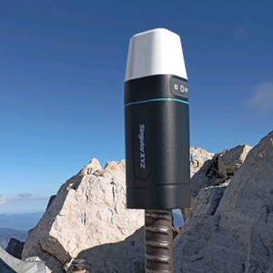 SingularXYZ fábrica al por mayor Sfaira One Plus barato <span class=keywords><strong>GNSS</strong></span> RTK <span class=keywords><strong>GPS</strong></span> receptor IMU 60 Land Survey equipo RTK <span class=keywords><strong>GNSS</strong></span> Rover - Product Image 2