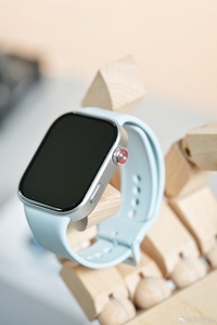 Redmi Watch <span class=keywords><strong>6</strong></span> รุ่นใหม่ ปี 2026 หน้าจอ AMOLED 2.07 นิ้ว 60Hz กันน้ำ 5ATM น้ำหนัก 31 กรัม แบตเตอรี่ 550mAh รองรับการโทรผ่านบลูทูธ NFC สมาร์ทวอทช์ - Product Image 4