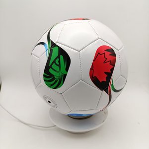 Yuzhan เครื่องลูก<span class=keywords><strong>บอล</strong></span>ลูกบอล TPU 5ขนาดทางการเย็บทนทานน้ำหนักเบาใช้จับคู่กับการฝึกซ้อมกลางแจ้งในร่ม - Product Image 1