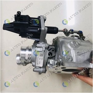 Turbocompresseur diesel automatique de collecteur d'échappement de pièces d'auto de Newpars pour <span class=keywords><strong>BMW</strong></span> Continental F20 F30 F31 F23 11657633795 7633795 - Product Image 4