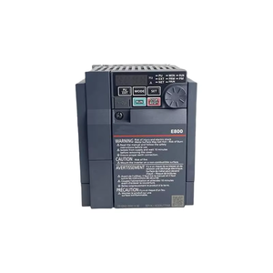 0.4Kパワーレベル0.75K 1.5K 2.2K 7.5KパワーFR-D720S 0.75K 3相パワー周波数インバータ - Product Image 4