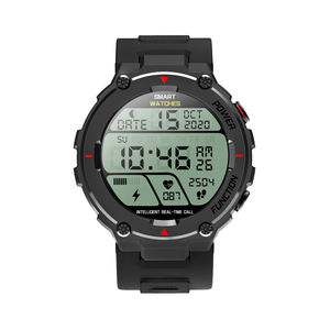 Reloj Inteligente Deportivo para Exteriores DF F26 PGD446, Monitor de Actividad Física, Resistente al Agua, Monitor de Ritmo Cardíaco, Pantalla TFT - Product Image 2
