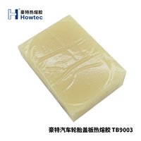 Lumières de voiture colle thermofusible adhésif Premium