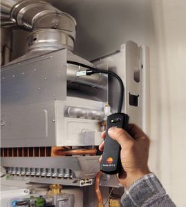 Detector de Fugas de Gas Testo 317-1 - Detector de Monóxido de Carbono y Gases Combustibles - Product Image 6