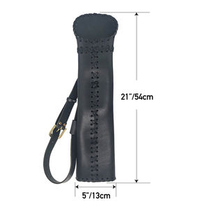 Aljaba de flecha de tiro con arco tradicional, hecho a mano, diseño avanzado - Product Image 6