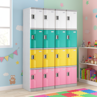 Serrure électronique Toppla, serrure à combinaison, durable, étanche, système de casier scolaire pour bagages et usage au bureau