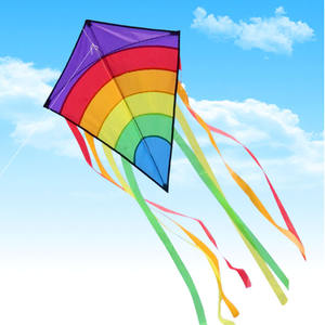 Cometa Weifang personalizada nueva cometa publicitaria para niños y adultos dibujos animados de alta calidad La brisa es fácil de volar. - Product Image 2