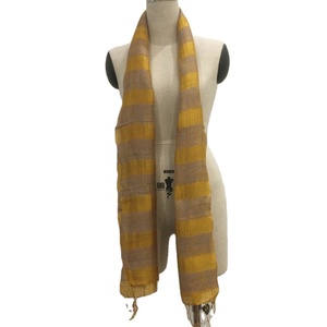 Écharpe en soie style anglais pour femmes, 1 pièce, écharpe design unique, en soie, avec prix antichoc, fabriqué au vietnam, 2021 - Product Image 1