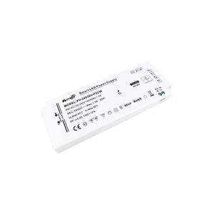 36W 75W 100W Ultra-Slim <b>LED</b> <b>Driver</b> Power Supply Waterproof 12V <b>24V</b> 16.5mm Thin Indoor Cabinet for Mirror Lighting AC-DC Energy - Product Image 1