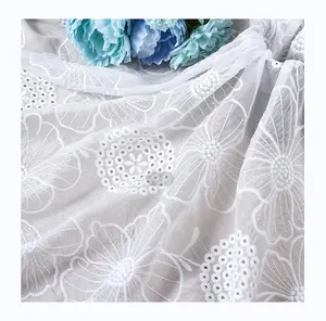 French chiffon saree muna chiffon chiffon print flared sleeve top skirt suit embroidery fabric