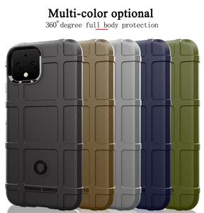 <span class=keywords><strong>Coque</strong></span> de protection robuste en silicone souple antichoc pour Google Pixel 4, <span class=keywords><strong>coque</strong></span> de téléphone pour Google Pixel 4 XL - Product Image 2