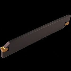 Ttake Ta1612 Grooving And Parting Blade <b>Threading</b> Cutting <b>Tool</b> For Metalworking - Product Image 3