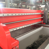 Machine de rainurage automatique CNC en V équipement de coupe ACP de précision pour rainurage en V de tôles de panneaux composites en aluminium à usage intensif
