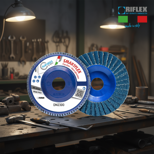 Disque à lamelles Riflex Smartflex DN2300, meule sans fer - Product Image 2