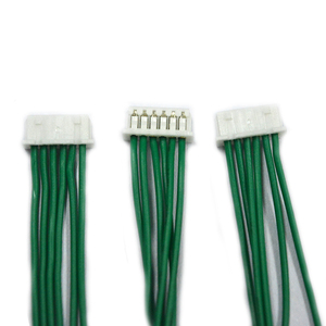 Kabel Konektor Terminal Custom 1007 26AWG PH2.0 Male Female LED Light 2 hingga 7 Pin Kabel Terminal Elektronik Tahan Lama - Product Image 2
