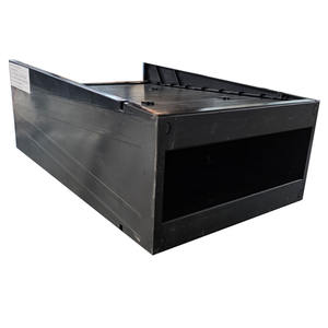 Unidad Ecológica Eliminación de Amine Vocs Olor Filtro de Carbón Activado Planta de Purificación de Gas Filtro de Humo - Product Image 4