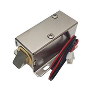 DC Mở Khung Đẩy Kéo Nam Châm Điện <span class=keywords><strong>12V</strong></span> 24V Dài Đột Quỵ Tiêu Thụ Điện Năng Thấp Cho Hệ Thống Điều Khiển Khóa - Product Image 3