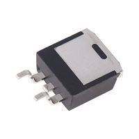 Nuevo Mosfet Original de Canal N 200V 62A TO-263 IRFS4227TRLPBF Código de Marcado IRFS4227 Transistores Mosfet IRFS4227TRLPBF