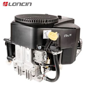 Motor LONCIN LC2P73F 586CC para Tractor, Bicilíndrico en V, 17 hp, Eje Vertical de 25.4 mm - Product Image 4