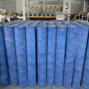 Rotolo Impermeabilizzante in Composto PE-PP per Tetti e Seminterrati, Resistente alle Perforazioni e alla Corrosione, Barriera Antiumidità (DPC) in Polipropilene - Product Image 2
