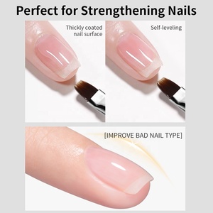 เจลกาวทาเล็บอเนกประสงค์โปร่งใสแบบมืออาชีพ - Product Image 3