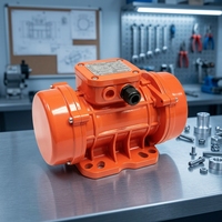 MVE Hocheffizienter Oli Wolong 380V Vibrationsmotor, Vibrationssieb, Entwässerungssieb, Vibrationsmotor für Behälterwand-Förderer
