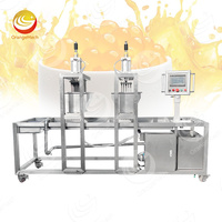 ORME Machine à thé à bulles semi-automatique Boba Fruit Jelly Ball Maker Machine automatisée pour la fabrication de perles Boba Popping