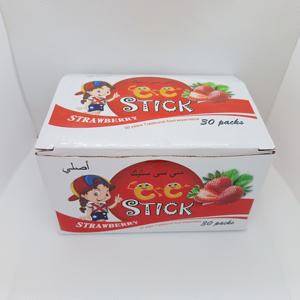 <span class=keywords><strong>Caramelos</strong></span> de Paja <span class=keywords><strong>Retro</strong></span> CC Stick Candy, Sabor Fresa, Mini <span class=keywords><strong>Caramelos</strong></span> de Paja, <span class=keywords><strong>Caramelos</strong></span> Agridulces en Polvo - Product Image 6