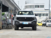 Le plus populaire Changan Hunter EV voiture haute capacité nouvelle énergie véhicule électrique pick-up technologie avancée forte durabilité