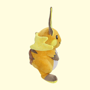 <span class=keywords><strong>Peluche</strong></span> Exquise Personnage <span class=keywords><strong>Raichu</strong></span> Pokémon Anime Populaire 30cm – Cadeau de Décoration de Fêtes - Product Image 3