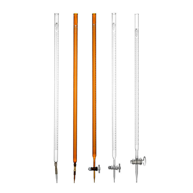 Laboratory Glass Ware 10mL 25mL 50mL