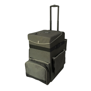 Carrito de Limpieza Rápida para el Hogar, Carro con Ruedas, Bolsa con Ruedas, Duradero, Ligero, Eficaz, Organizador de Herramientas de Limpieza | - Product Image 1