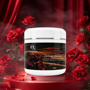 G Oasis Noir Rose Ebony Brightening Cream 500g <strong>Oud</strong> Rose Woody Scent Whitening Moisturizing Body Face Cream Remove Blemishes - Product Image 5