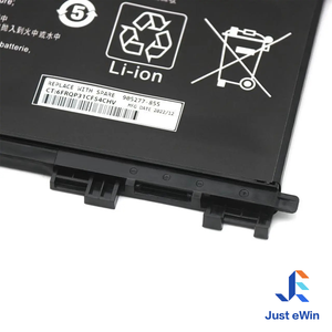 OEM 15.4V 63.3Wh 4112mAh Overcharge Protection TE04XL <b>Battery</b> for HP OMEN 15-AX202NA 15-AX205NW Safe <b>Battery</b> - Product Image 4