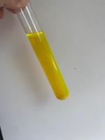 Jaune Acide 73 CAS 518-47-8 Fluoresceïne Sodium / Uranine pour la teinture de la laine, de la soie et comme colorant pour détergents