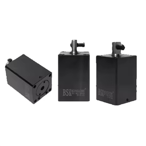 Cilindros hidráulicos angulares BSK originales, completamente nuevos: HSC-M25-SL*90, -SR*, -DL, -DR*32 - Product Image 1