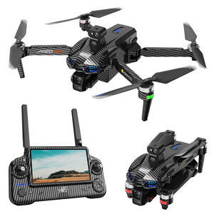 Dron Ultra Profesional 4K UHD con Cámara Dual, Gimbal de 3 Ejes, OAS, GPS, FPV y Pantalla Remota de 7.2 Pulgadas - Product Image 2