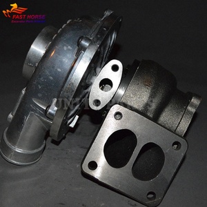 เทอร์โบชาร์จเจอร์ Hangood สำหรับเครื่องยนต์ Isuzu 6HK1 รุ่น RHG6 RHF6 VGT 114400-4380 114400-4420 8980964172 อะไหล่เครื่องยนต์รถขุด - Product Image 2