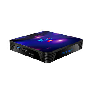 TV Box Android K10 4K UHD Amlogic Quad Core WiFi BT Smart Set-Top Box - Product Image 3