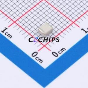 C1210C101KGRACTU SMD <b>Capacitor</b> (MLCC) 1210 ( Capacitance: 100pF )( Precision: 10% Rated Voltage: 2kV ) - Product Image 1