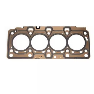 Cylinder Head <b>Gasket</b> 110446505R 11044-00Q1L For Renault K9K Engine Standard Size - Product Image 2