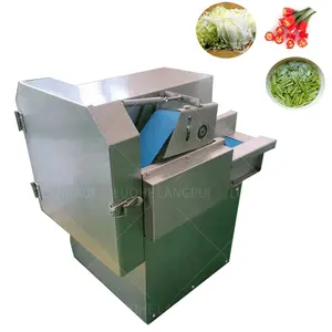 Multifunctional Green Onion Vegetable Chopper Vegetable Cutting Machine