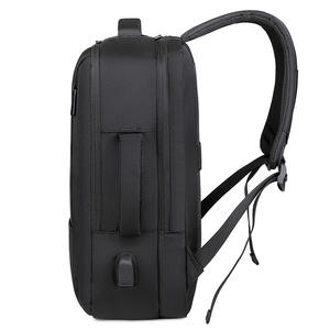 Direct Factory Supply High Quality Urban Minimalist Style Multi-Pocket Men's <b>Backpacks</b> Wholesale Business <b>Backpacks</b> - Product Image 4