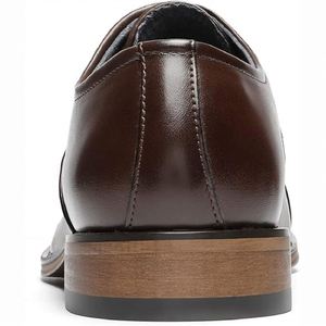 Zapatos Unisex de Cuero Marrón, Transpirables, de Calidad, con un Atractivo Atemporal, para Todas las Temporadas, Elegancia y Durabilidad - Product Image 2