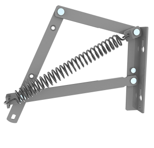 Có Thể Điều Chỉnh Thiết Kế Hiện Đại Kim Loại <span class=keywords><strong>Sofa</strong></span> Giường Mở Lưu Trữ Khung Bản Lề Mùa Xuân Cho Khách Sạn Phòng Ngủ Phòng Khách Đồ Nội Thất Phần Cứng Thép - Product Image 1