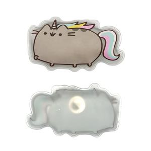 Venta al por mayor de forma personalizada reutilizable moneda activado Gel <span class=keywords><strong>instant</strong></span>áneo mágico Paquete de calor calentador de manos - Product Image 2