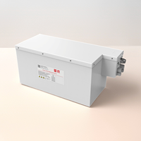 Pack de batteries LiFePO4 personnalisé 12V-1000V 10Ah-1000Ah, qualité industrielle, batterie de stockage au lithium multi-scénarios