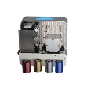 Máquina de impresión Digital en caliente, nueva tecnología para estampado de bolsas de té - Product Image 5