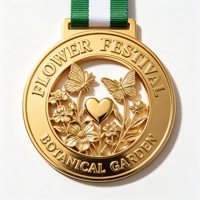 Médailles personnalisées EA Sports Medal of Honor, médailles de trophée gravées à la main pour les compétitions et événements sportifs